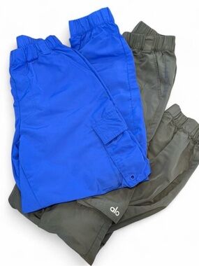 ALO Yoga cargo pant bundle